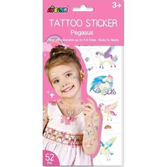 Tatuaże - Pegaz EDUKAMP