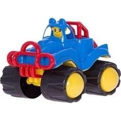 Monster Truck MIX EDUKAMP