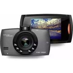 RoGer VR Car video recorder Full HD / microSD / LCD 2.7'' + Holder