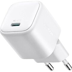 Ładowarka Joyroom JR-TCG15 Mini 30W GaN biała