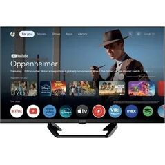 Strong SRT32HG6733C Telewizor 81,3 cm (32") HD Smart TV Wi-Fi Czarny 200 cd/m²