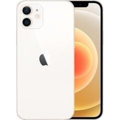 REFURB. PHONE IPHONE 12/64GB WHITE A GRADE RED
