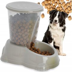 YARRO SMARTY SNACKER KARMIDŁO 3l SZARE