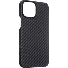 Tactical MagForce Aramid skirtas Apple iPhone 13 mini dėklas telefonui juodos spalvos