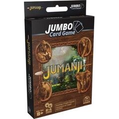 Κάρτες Jumanji Jumbo SPIN Master 6073282 /6