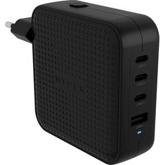 TRAVEL CHARGER BLACK