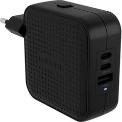 TRAVEL CHARGER BLACK