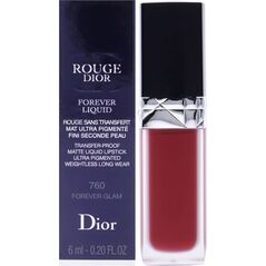 Dior Rouge Forever Liquid Lipstick 760 Forever Glam 6ml