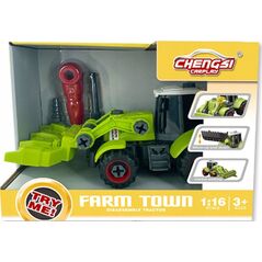 Teka Traktor do skręcania