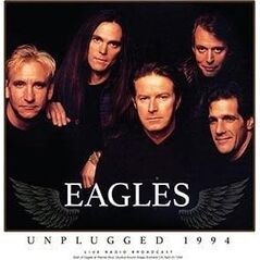 Gramofon Teka Eagles Unplugged 1994 - Płyta winylowa