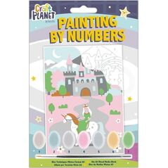 Malowanie po numerach - craft planet - fairytale