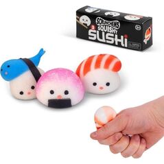 Zawinięte sushi do ściskania gniotki EDUKAMP