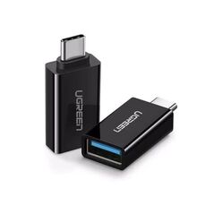 Ugreen Μετατροπέας USB-C male σε USB-A female (20808) (UGR20808) έως 12 άτοκες Δόσεις