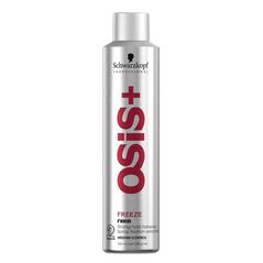 Schwarzkopf Osis+ Freeze Lakier do włosów 500ml