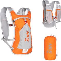Plecak turystyczny Nils Extreme NC1708 10 l Pomarańczowy