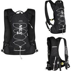 Plecak turystyczny Nils Extreme NC1797 12 l Czarny