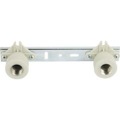 Γωνία GW με κρεμάστρα 25 x 1/2 PP-R