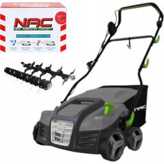 Wertykulator / aerator SCE200-40-W NAC Elektryczny