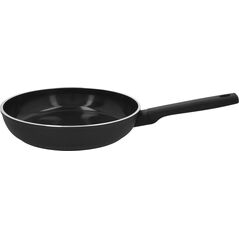 Patelnia płytka Ceraforce 24 cm czarny - Demeyere Alu Comfort 3