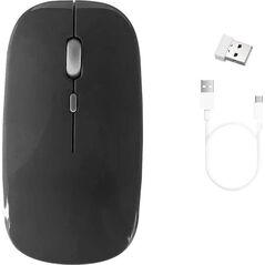 Mysz Strado Bluetooth z pasmem radiowym - CTMM (22536)