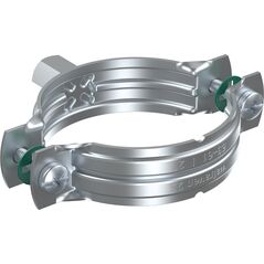 Σφιγκτήρας 2S χωρίς επένδυση M8/10 20-24mm