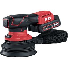 FLEX Polishers Ασύρματο τροχιακό τριβείο FLEX ORE 2-125 18-EC C