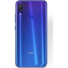 Mocco Ultra Back Case 1 mm Silicone Case for Xiaomi Redmi Note 7 / Note 7 Pro Transparent