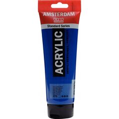 Amsterdam Standard Series Ακρυλικό Σωληνάριο 250 ml Φθαλοκυανίνη Μπλε 570