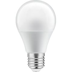 GTV Żarówka LED GTV LD-A60CZ4-10W 10W E27 A60 810lm 87mA AC220-240V 200 stopni 4000K z czujnikiem zmierzchu