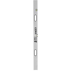PRO Łata murarska ze wskaźnikami 250cm 203-25