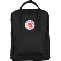 Fjallraven Kanken Black 550