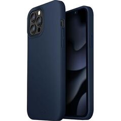 Uniq Etui UNIQ Lino Apple iPhone 13 Pro niebieski/marine blue