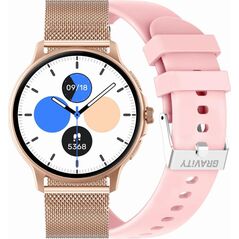 Zegarek damski SMARTWATCH GRAVITY GT12-3