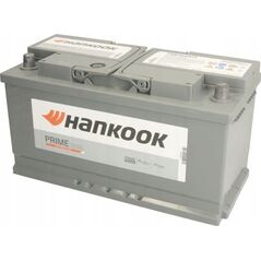 Μπαταρία HANKOOK 12V 100Ah/830A (P+ standardowy) 354x174x190 B13 (εκκίνησης)