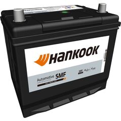 Επαναφορτιζόμενη μπαταρία HANKOOK 12V 60Ah/480A (P+ standardowy) 230x172x200 B1 (εκκίνησης)