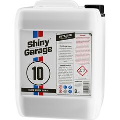 Shiny Garage Shiny Garage Blue Foam piana aktywna 5L uniwersalny