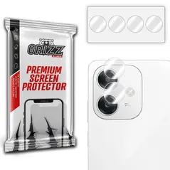 GrizzGlass HybridGlass Κάμερα Oppo A3x 5G
