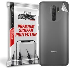 GrizzGlass SatinSkin Xiaomi Redmi 9