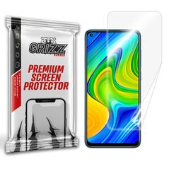 GrizzGlass Κεραμική Μεμβράνη Xiaomi Redmi Note 9