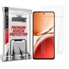 Υβριδικό Γυαλί GrizzGlass Oppo Reno 12 F