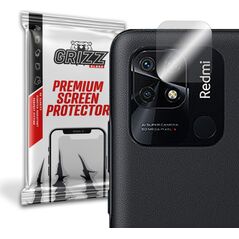 Υβριδικό Γυαλί Κάμερας GrizzGlass Xiaomi Redmi 10 Power
