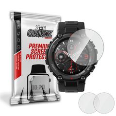 Υβριδικό Γυαλί GrizzGlass HybridGlass Amazfit T-Rex Pro