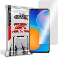 GrizzGlass HybridGlass Huawei P Smart 2021