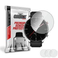 GrizzGlass Hydrofilm Amazfit GTR 2