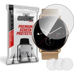 GrizzGlass Hydrofilm Amazfit ZEPP E Circle