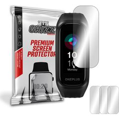 GrizzGlass Hydrofilm OnePlus Band