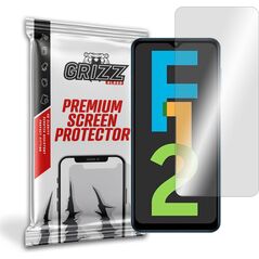 GrizzGlass HybridGlass Samsung Galaxy F12
