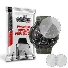 Προστατευτικό Οθόνης GrizzGlass PaperScreen Amazfit T-Rex