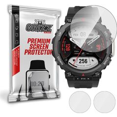 GrizzGlass HybridGlass Amazfit T-Rex 2