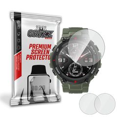 GrizzGlass HybridGlass Amazfit T-Rex